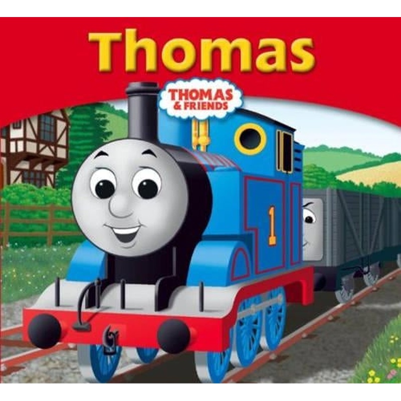 Thomas (My Thomas Story Library)