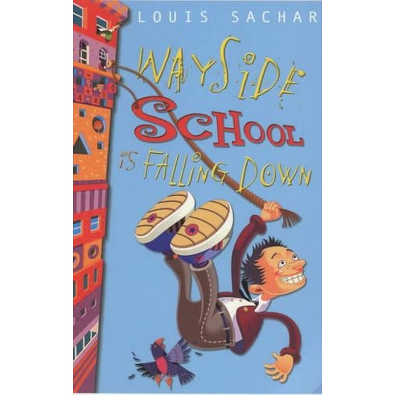 Wayside School is Falling Down