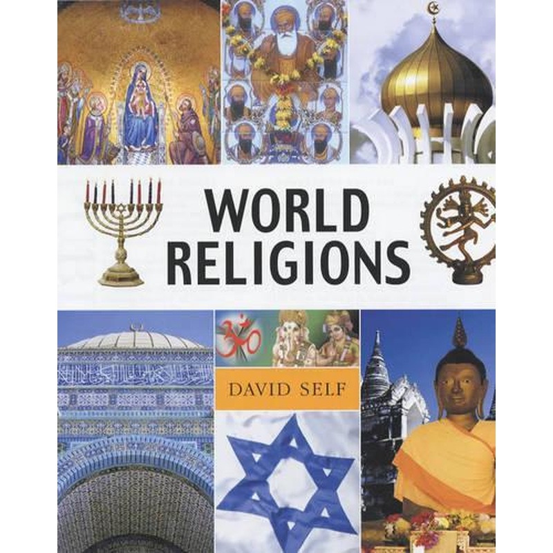 World Religions (Lion Factfinders)