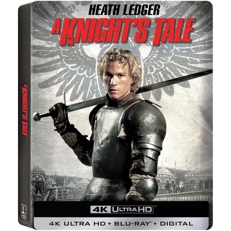 A Knight's Tale (4K UHD Steelbook)