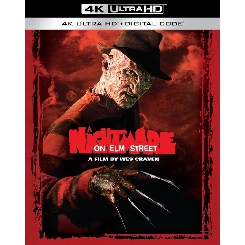 A Nightmare on Elm Street (4K UHD)