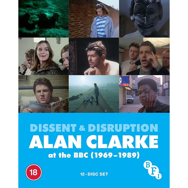 Alan Clarke at the BBC: 1969-1989 (Region B)