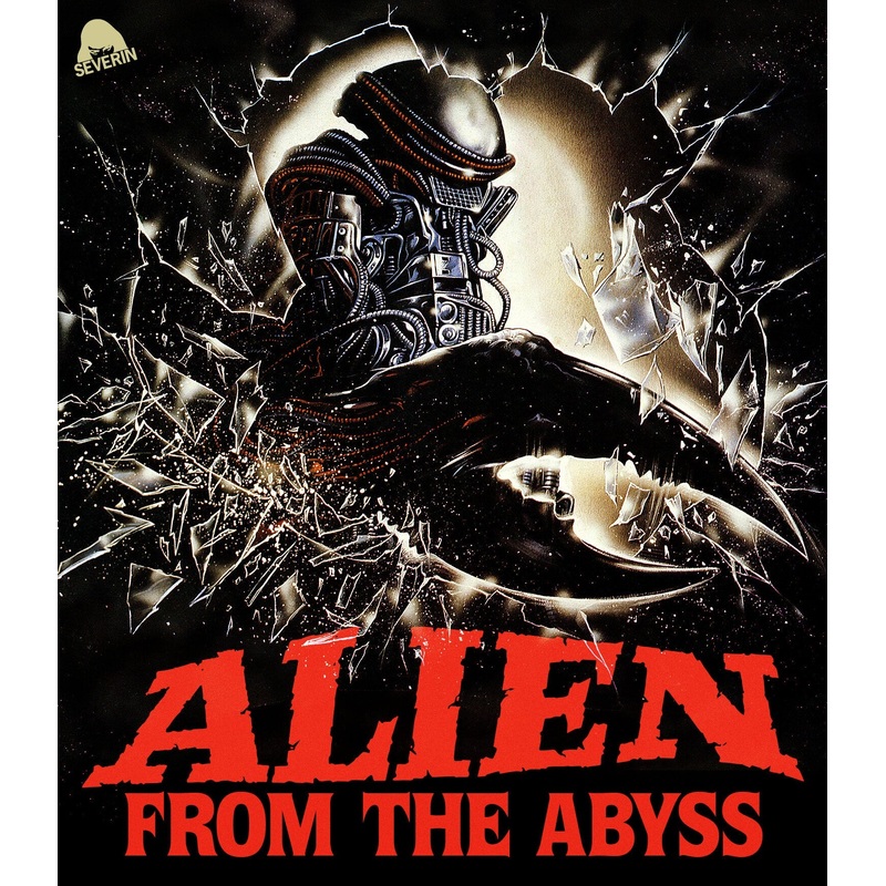 Alien From the Abyss