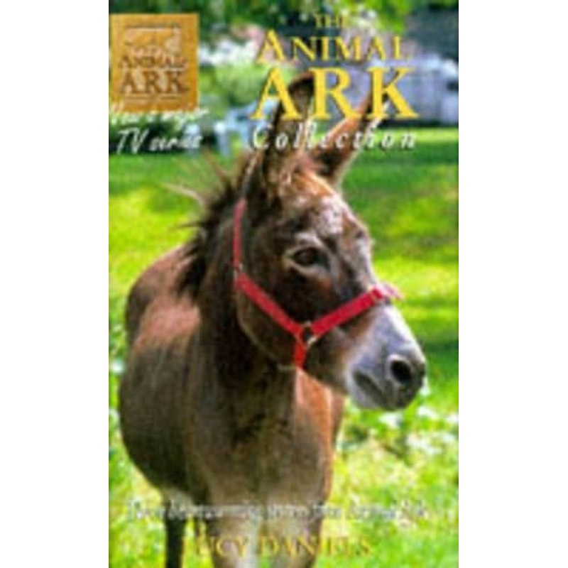 Animal Ark: Animal Ark Bind Up 3 In 1 Hb (Bunny, Lamb And Donkey): 3-in-1 TV Tie-in Bind-up