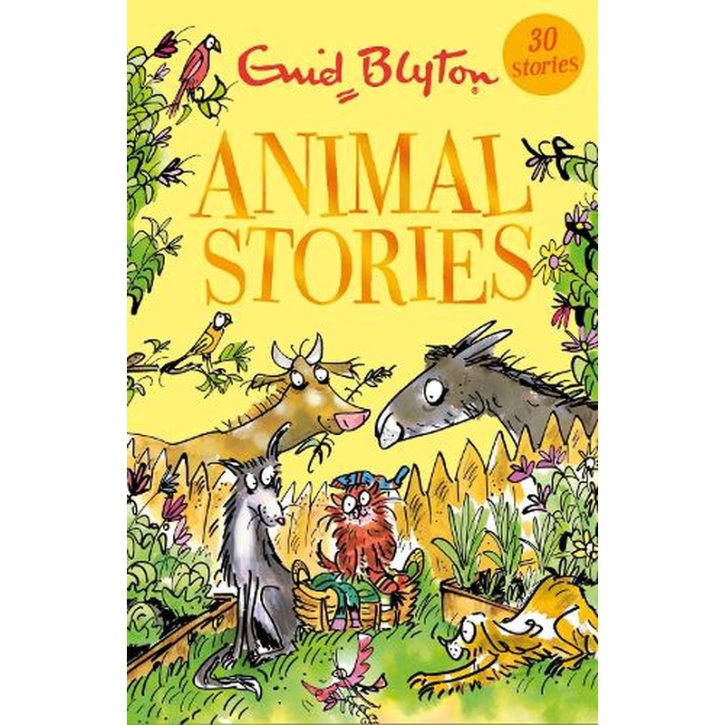 Animal Stories: Contains 30 classic tales (Bumper Short Story Collections)