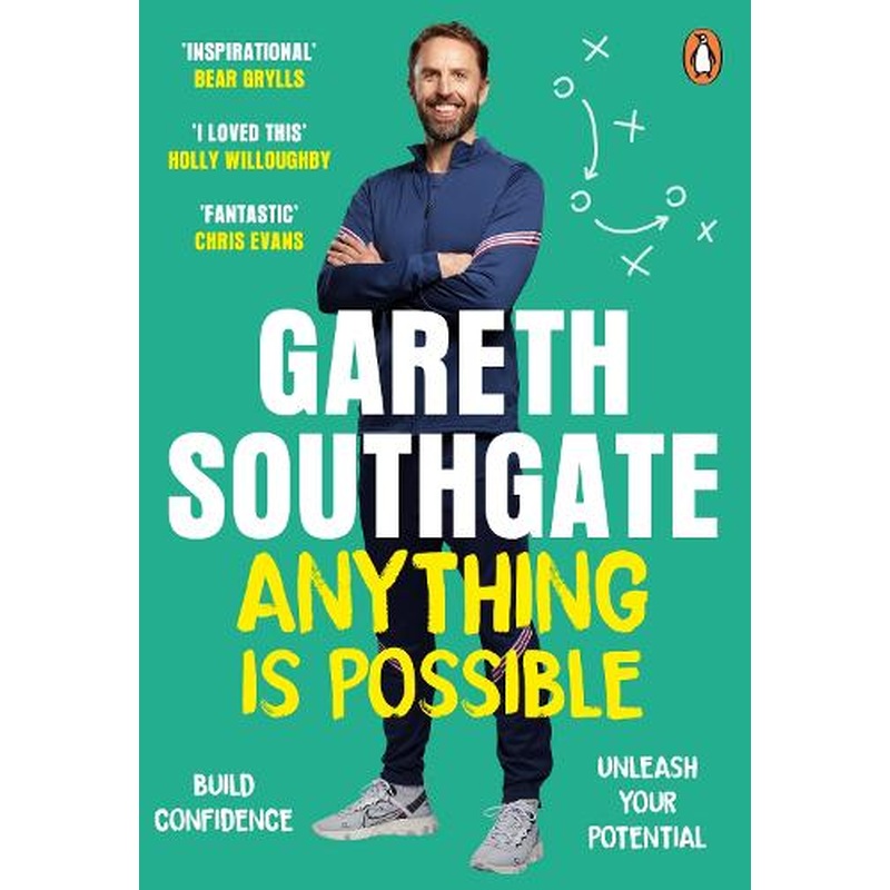 Anything is Possible: Inspirational lessons from Gareth Southgate