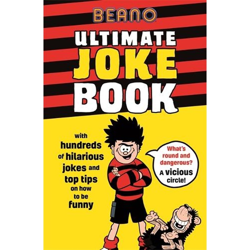 Beano Ultimate Joke Book