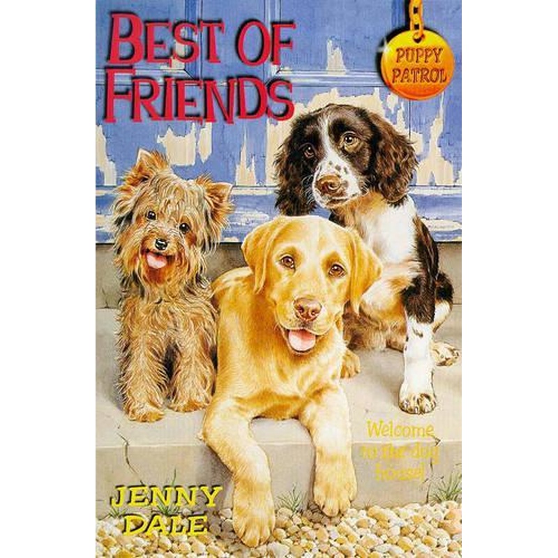 Best of Friends (Puppy Patrol)
