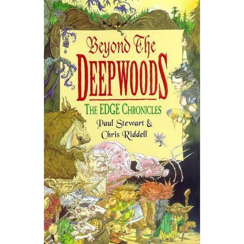 Beyond the Deepwoods