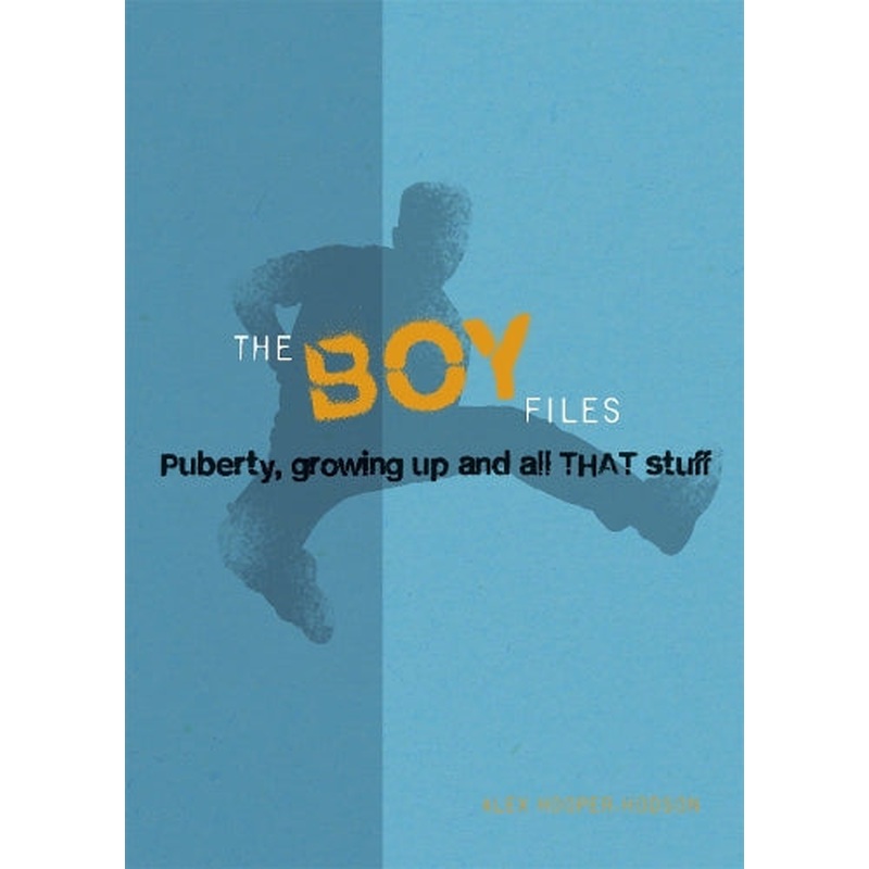 Boy Files: Puberty, Growing Up and All That Stuff (Wayland One Shots)