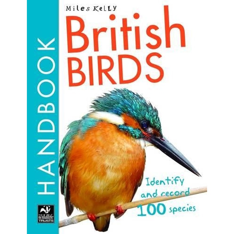 British Birds Handbook (British Handbooks)