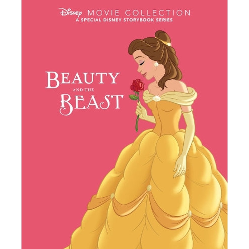 Disney Movie Collection: Beauty and the Beast: A Special Disney Storybook Series