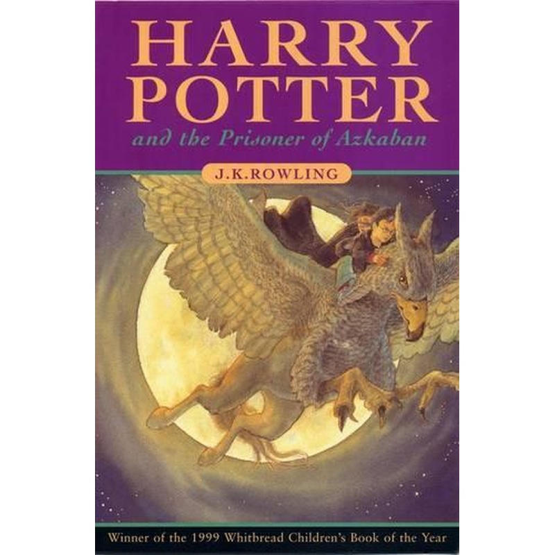 HARRY POTTER AND THE PRISONER OF AZKABAN