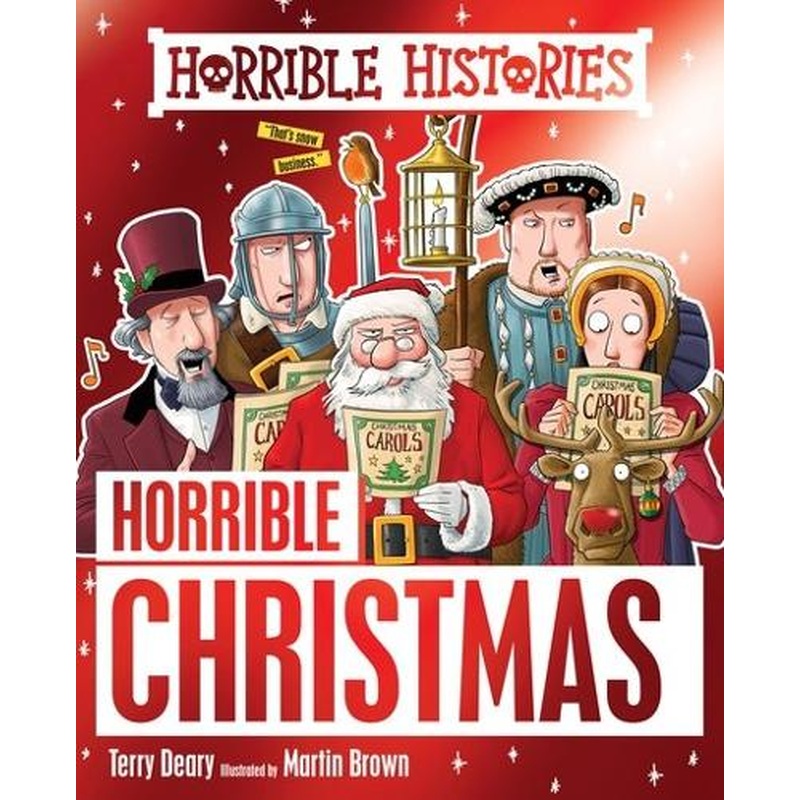 Horrible Christmas (Horrible Histories)