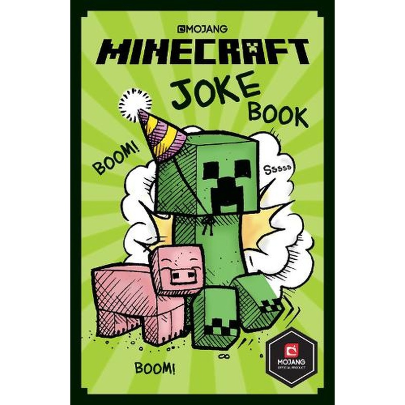Minecraft Joke Book