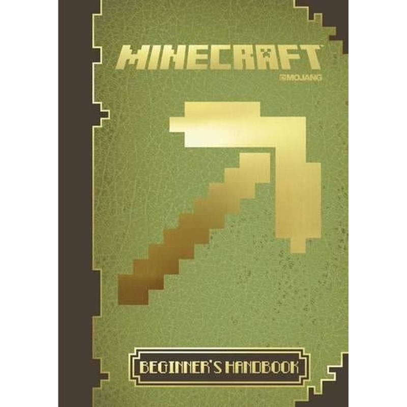 Minecraft: The Official Beginners Handbook
