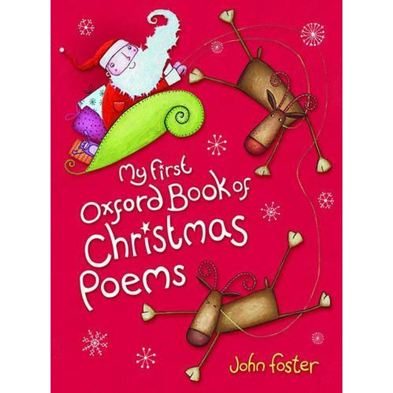 My First Oxford Book of Christmas Poems