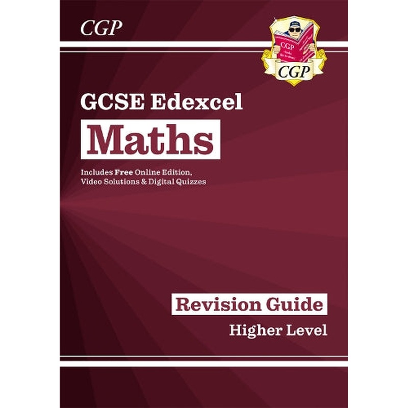 New GCSE Maths Edexcel Revision Guide: Higher - for the Grade 9-1 Course (with Online Edition)