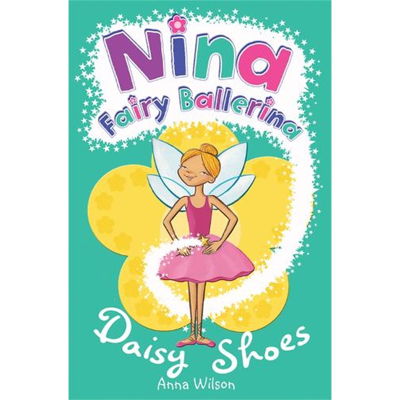 Nina Fairy Ballerina: Daisy Shoes