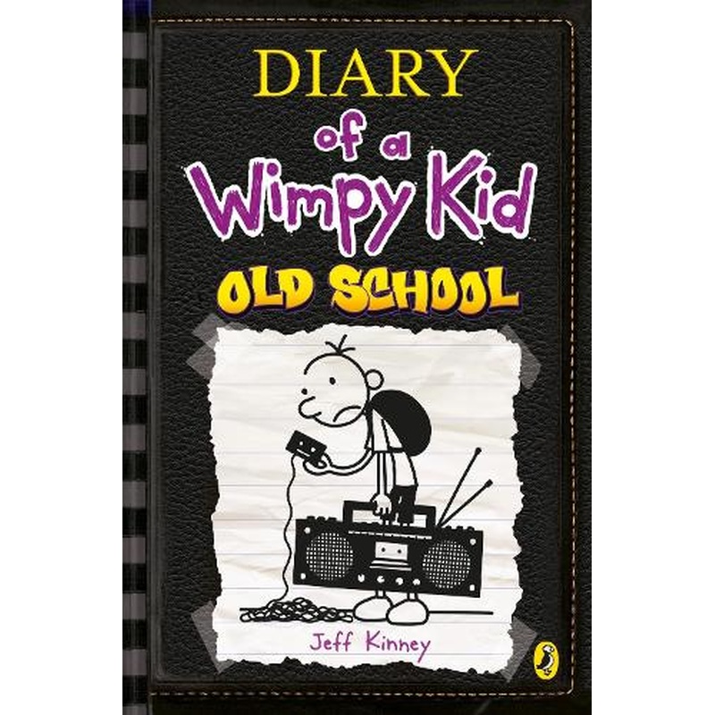 Old School (Diary of a Wimpy Kid book 10)