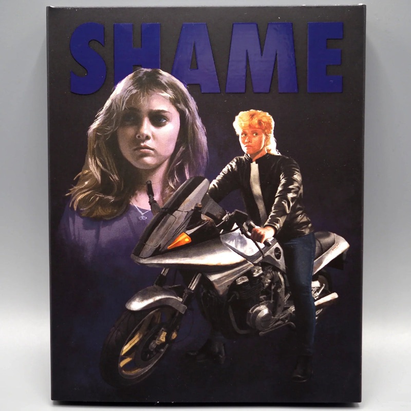 Shame (Umbrella US) w/SLIP DAMAGED