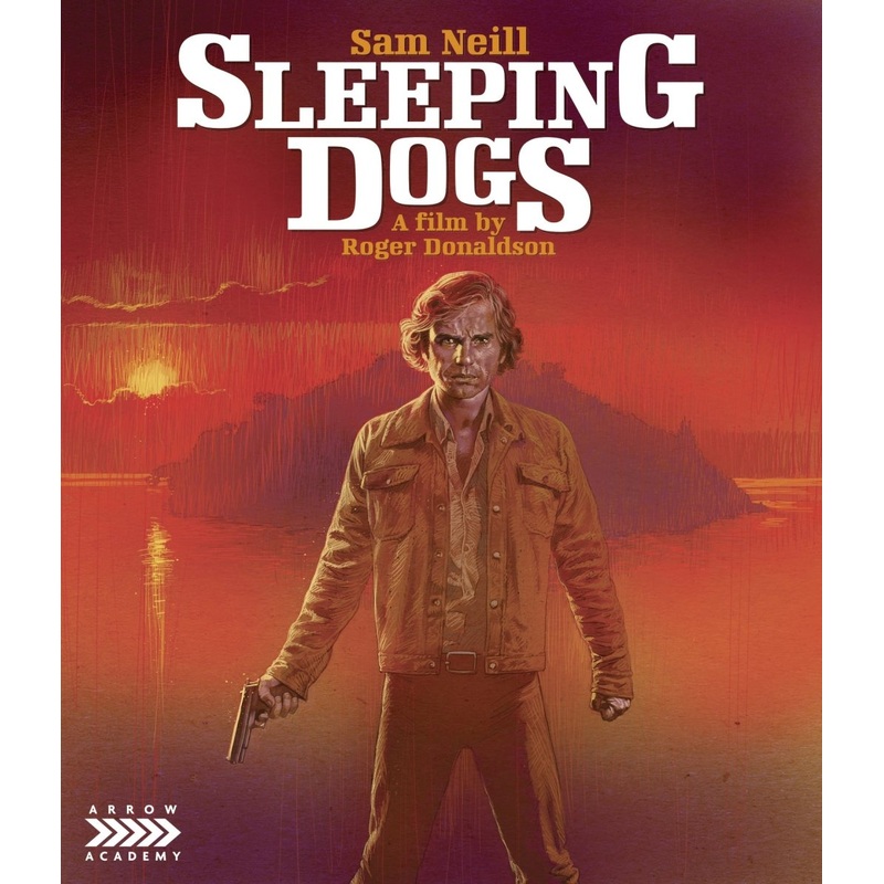 Sleeping Dogs
