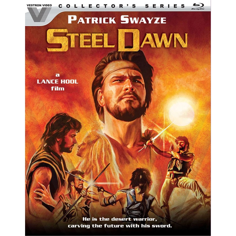Steel Dawn