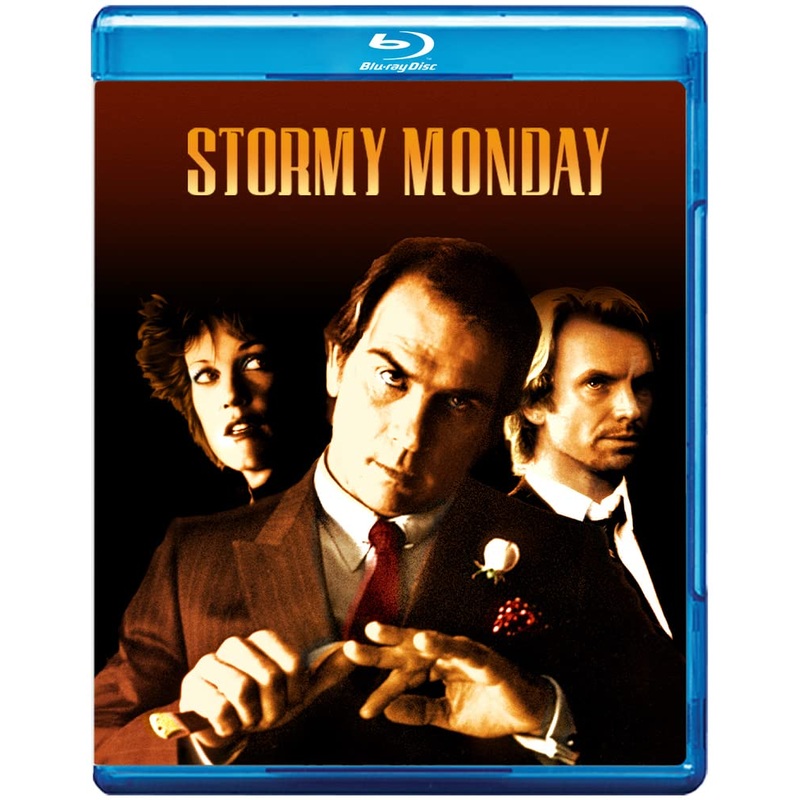 Stormy Monday