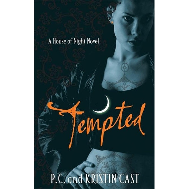 Tempted: Number 6 in series (House of Night)
