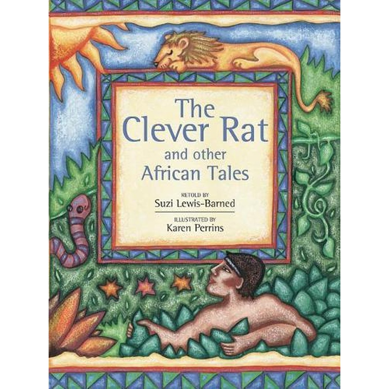 The Clever Rat and Other African Tales HB
