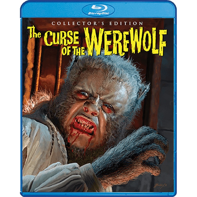 The Curse of the Werewolf w/SLIP