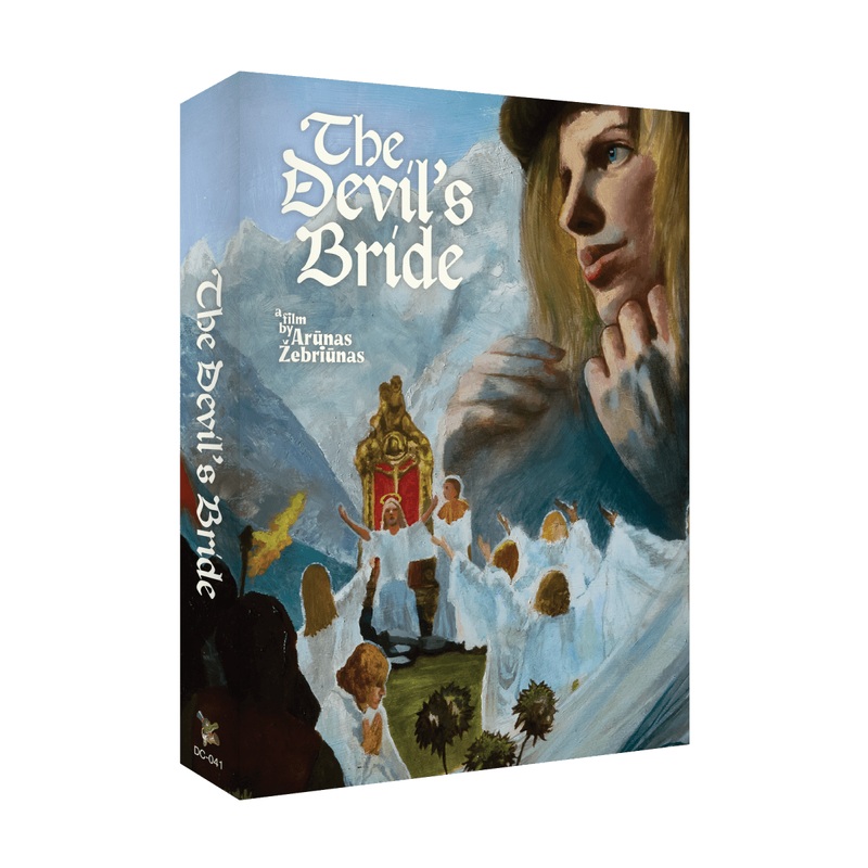 The Devil's Bride (Deluxe Limited Edition)