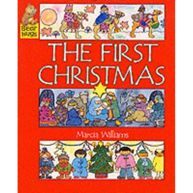 The First Christmas (Bear Hugs)