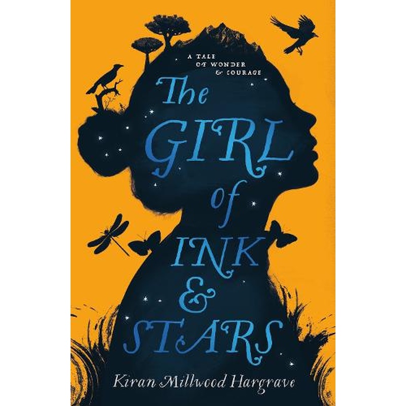 The Girl of Ink & Stars
