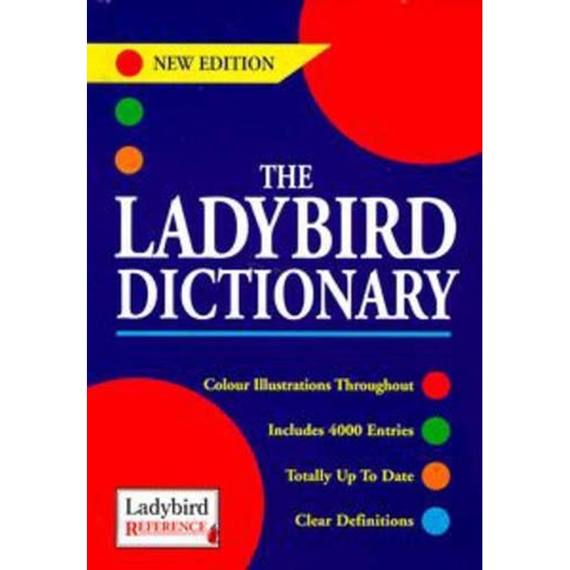 The Ladybird Dictionary