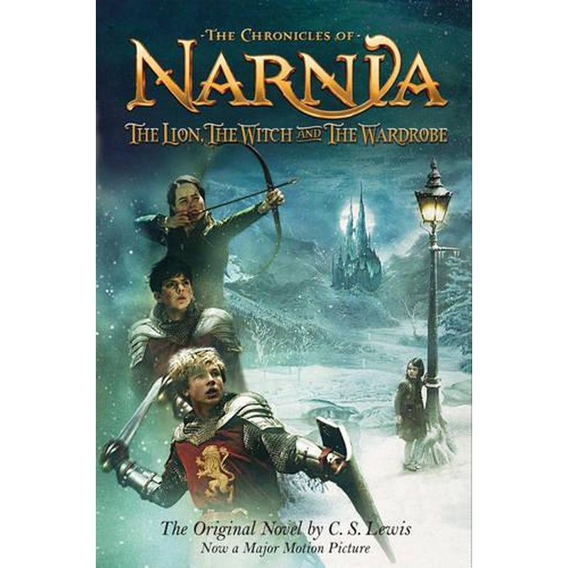 The Lion, the Witch and the Wardrobe (The Chronicles of Narnia): Book two