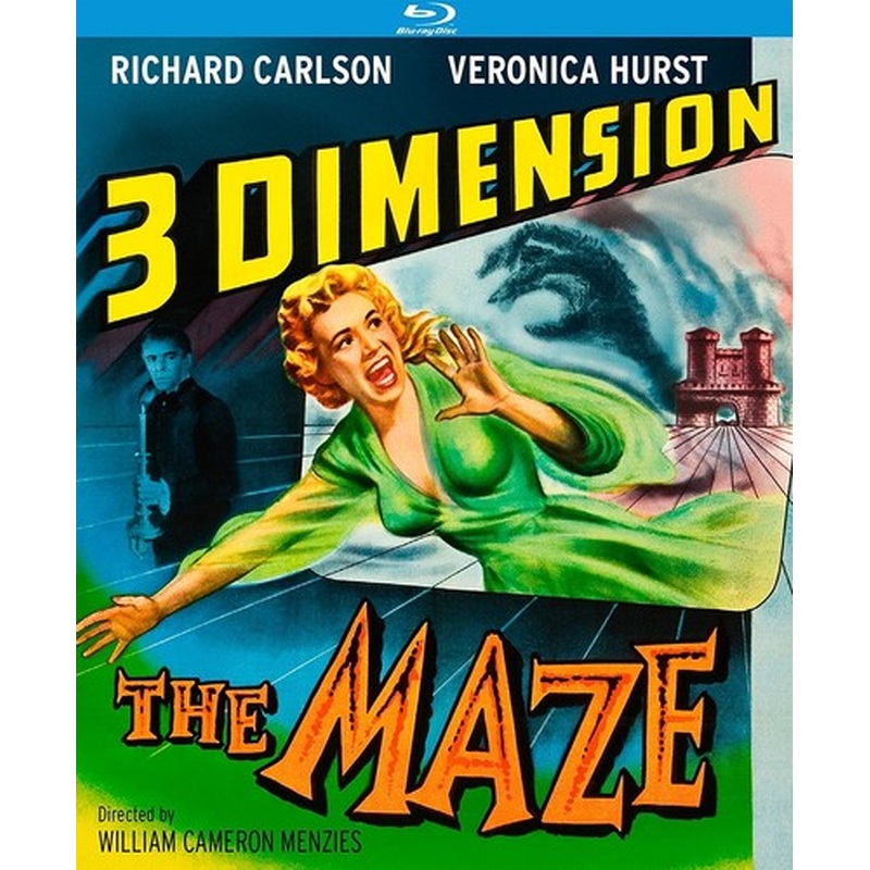 The Maze 3D