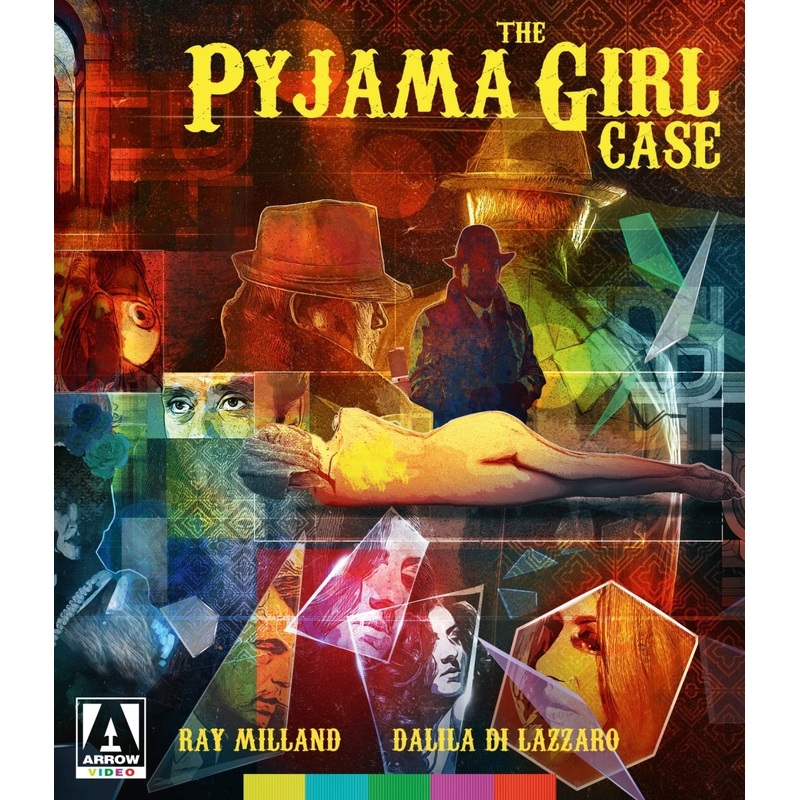 The Pyjama Girl Case