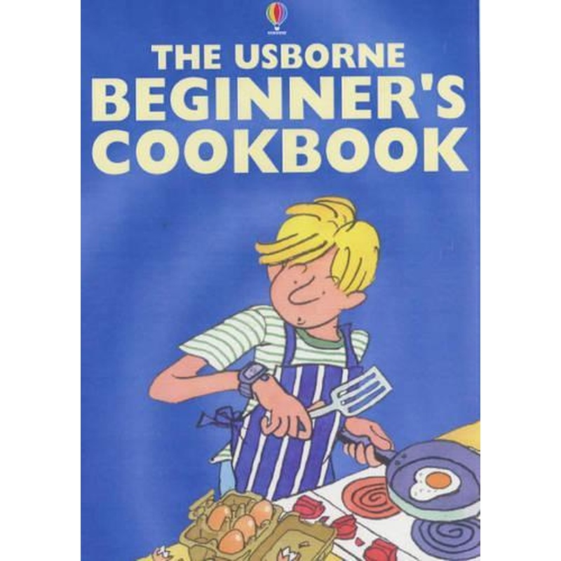 The Usborne Beginners Cookbook