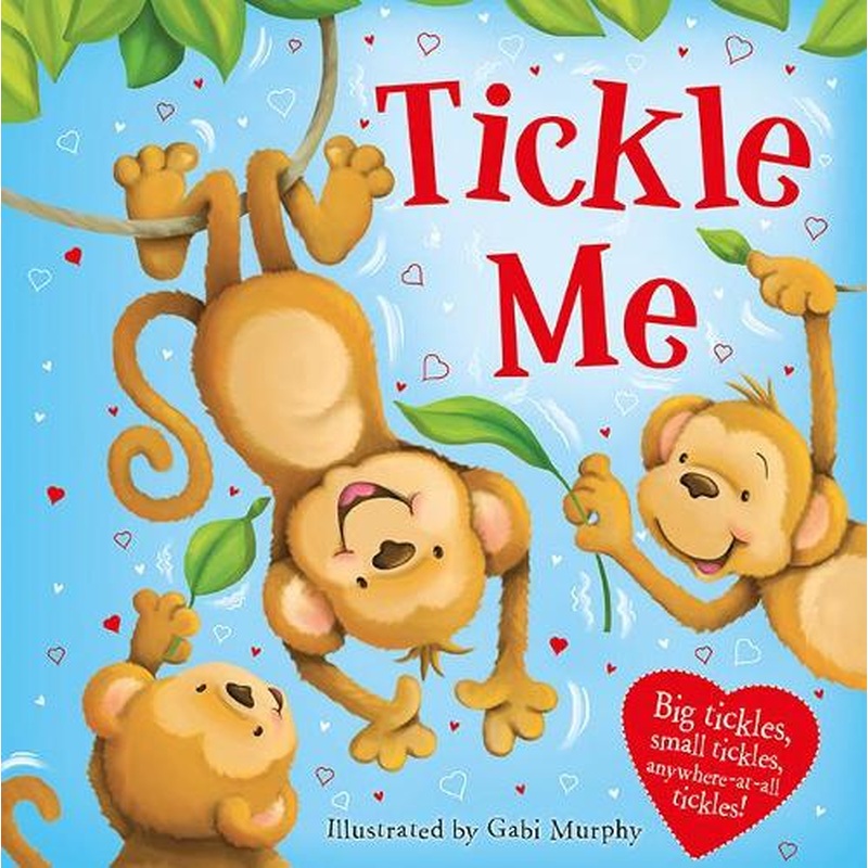 Tickle Me (Picture Flats)