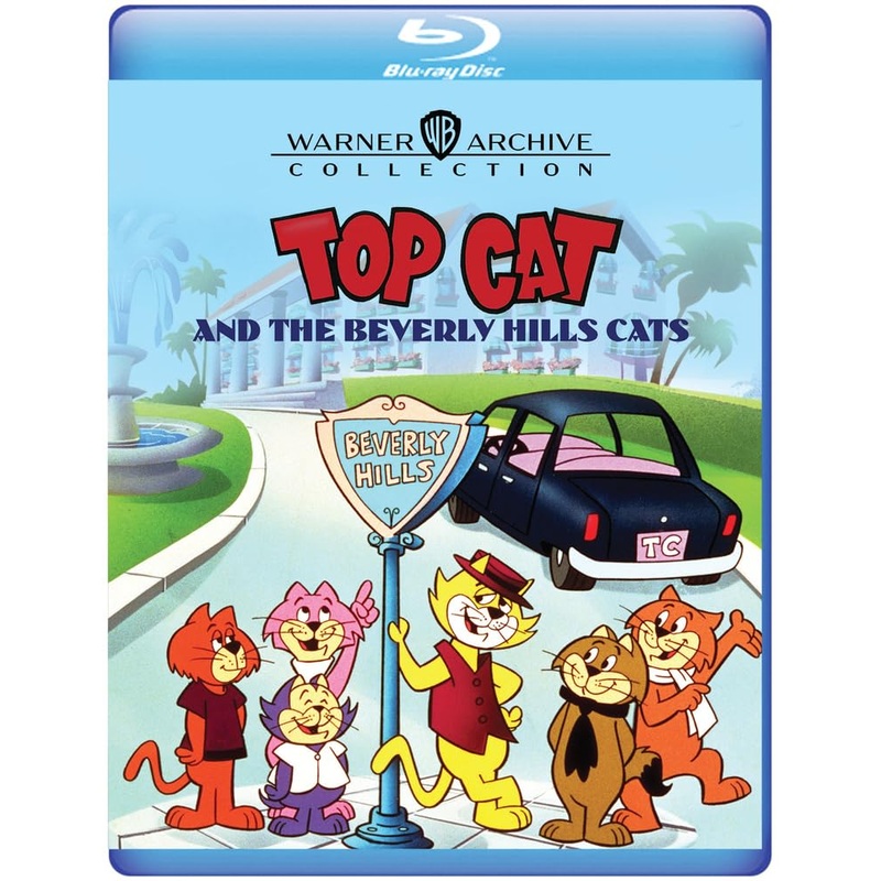 Top Cat and the Beverly Hills Cats