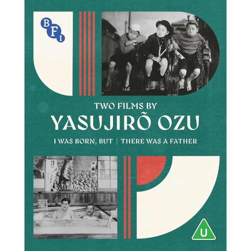 Two Films by Yasujir Ozu (Region B) w/SLIP