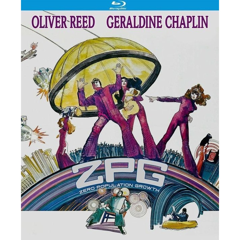 ZPG Zero Population Growth