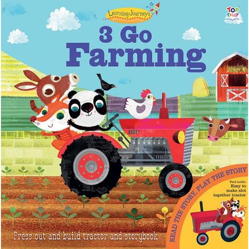 3 Go Farming (Learning Journeys)