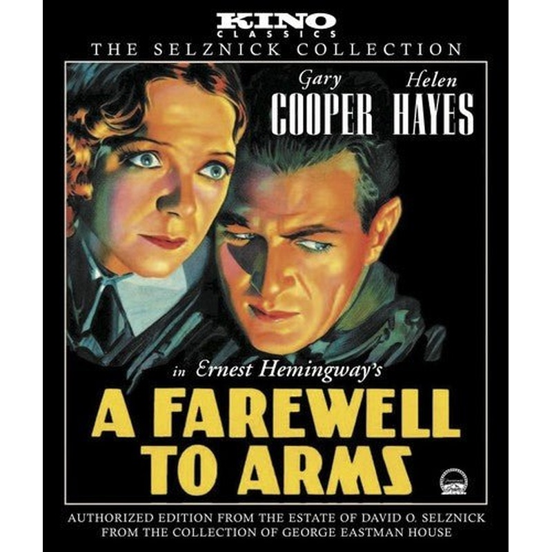 A Farewell to Arms (1932)
