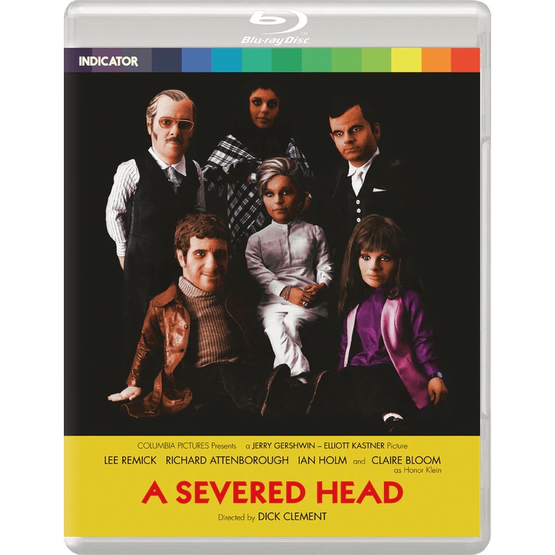 A Severed Head (Region Free)