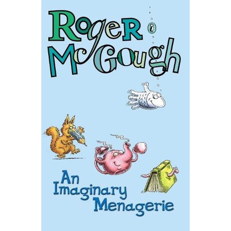 An Imaginary Menagerie (Puffin Books)