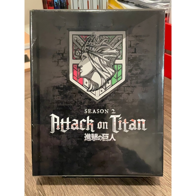 Attack on Titan: Season Two *SEE NOTE*