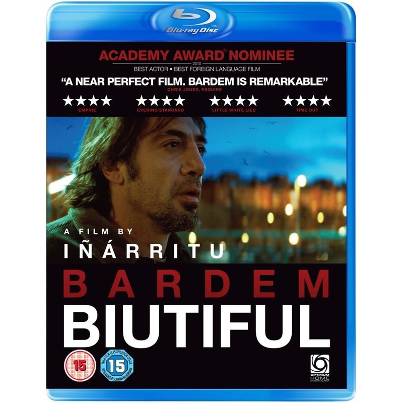 Biutiful (Region B)
