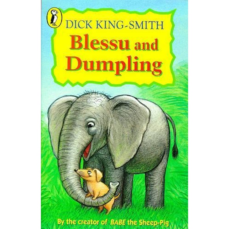 Blessu and Dumpling (Young Puffin Read Alone)